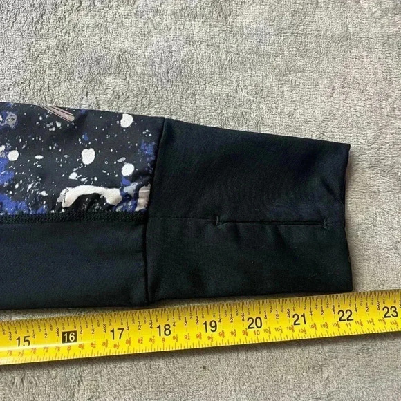 Running Room Athletic Running 1/4 Zip Pullover Jacket - Picture 12 of 14